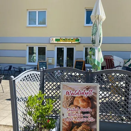 Apartman Zweisamkeit Renoviert