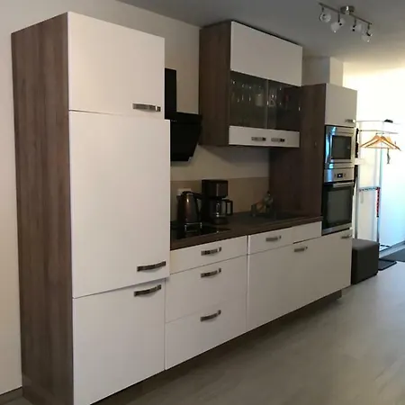 Appartement Zweisamkeit Renoviert Inkl Fahrraeder Graal-Mueritz