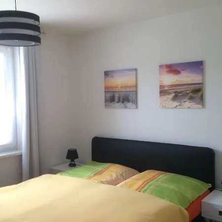 Apartman Zweisamkeit Renoviert Inkl Fahrraeder Graal-Müritz
