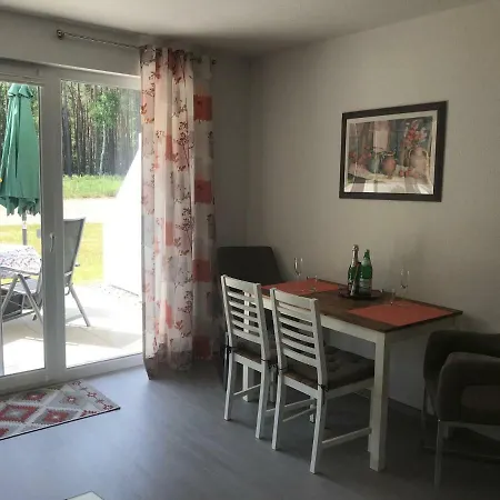 Zweisamkeit Renoviert Inkl Fahrraeder Graal-Mueritz