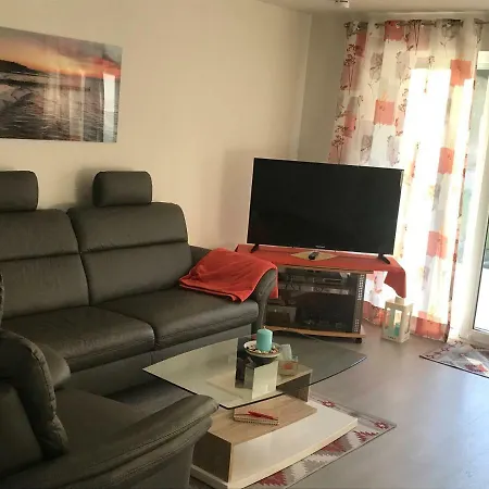 Zweisamkeit Renoviert Inkl Fahrraeder Graal-Müritz