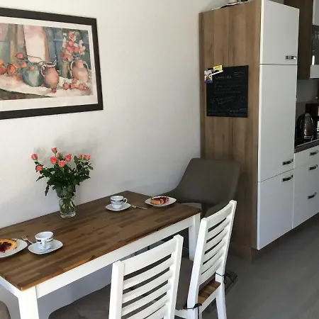 Zweisamkeit Renoviert Apartman