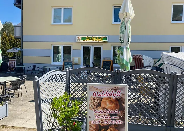 Lejlighed Zweisamkeit Renoviert