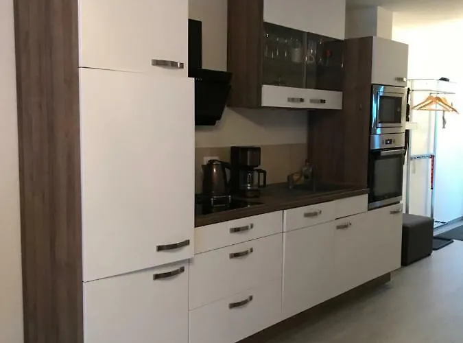 Lejlighed Zweisamkeit Renoviert Graal-Mueritz