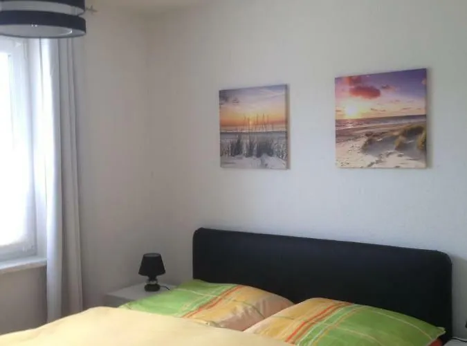 Lejlighed Zweisamkeit Renoviert Graal-Mueritz