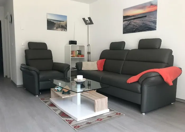 Fewo Zweisamkeit Renoviert Inkl Fahrraeder *