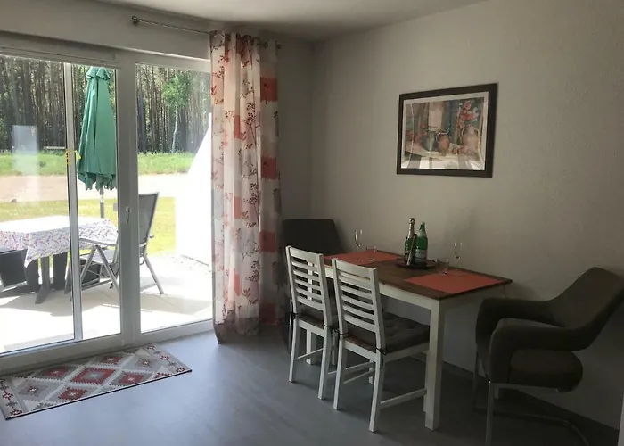 Fewo Zweisamkeit Renoviert Inkl Fahrraeder Graal-Mueritz