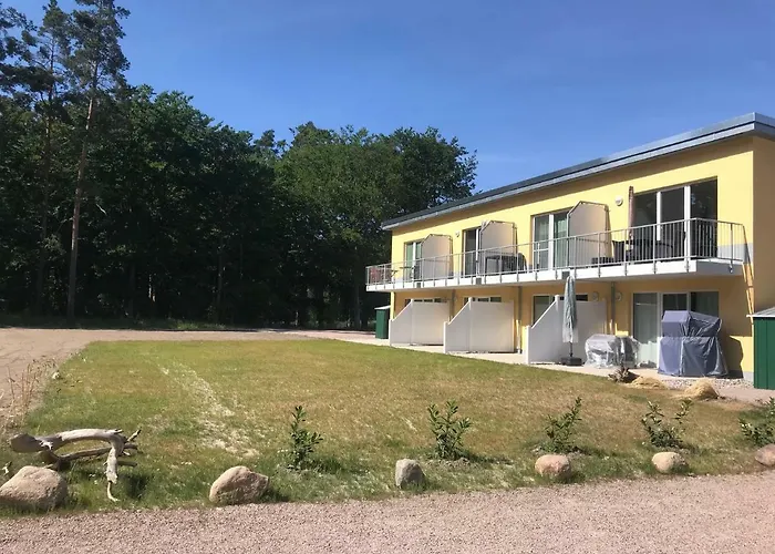 Lejlighed Zweisamkeit Renoviert