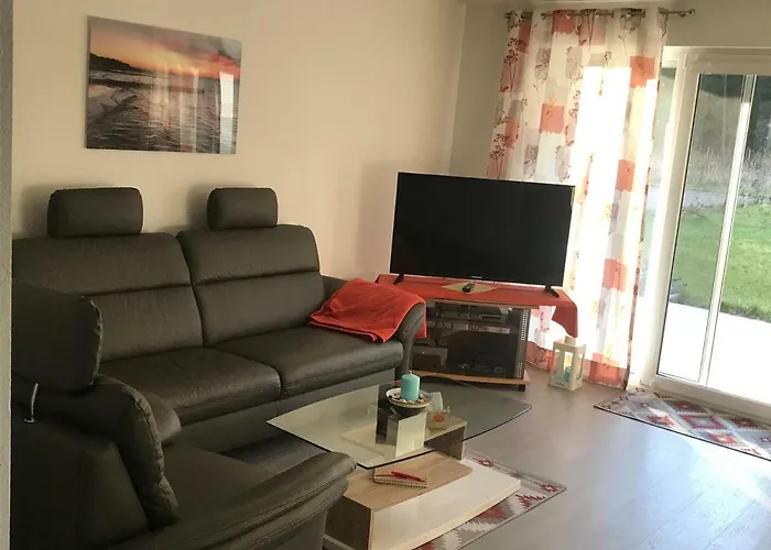 Fewo Zweisamkeit Renoviert Inkl Fahrraeder Граль-Мюриц