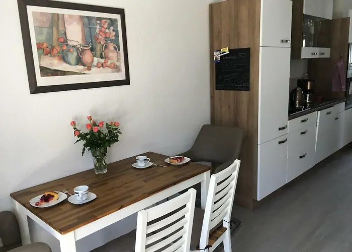 Zweisamkeit Renoviert Lejlighed